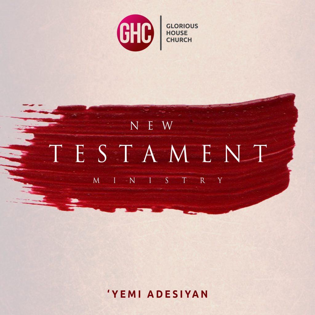 New Testament Ministry